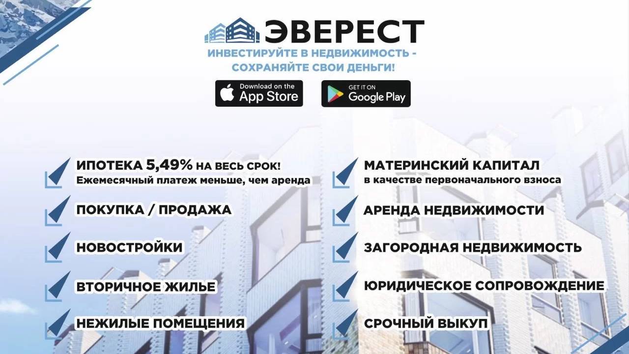 Рекламный ролик АН 