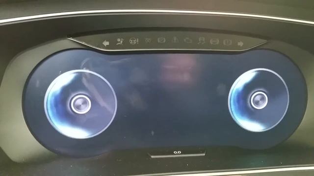 Virtual cockpit in de nieuwe Volkswagen Tiguan 2016 смотреть онлайн