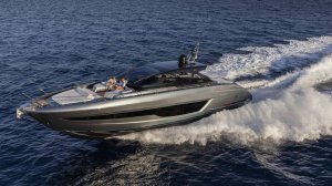 Яхта Riva 68' Diable