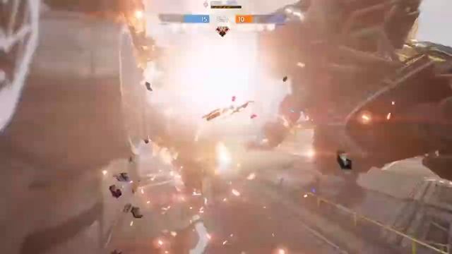 First game as scorch prime [Titan brawl] 15 kills смотреть онлайн