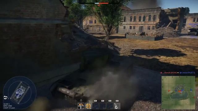War Thunder победили на последних секундах смотреть онлайн