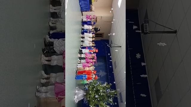 Новогодний утренник. 101 Чита смотреть онлайн