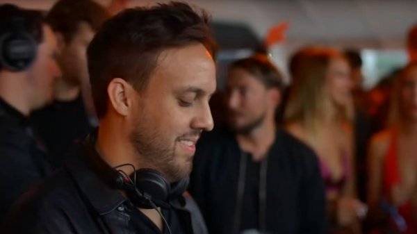 Maceo Plex @ Hudson River in New York, USA for Cercle