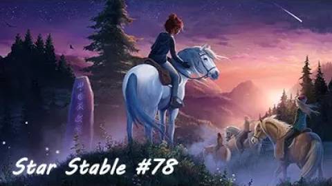 Star Stable Прохождение#78 Поездка друзей по маршруту смотреть онлайн