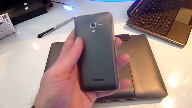 Android Inside : Asus Padfone смотреть онлайн