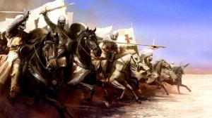 Боевой марш Ордена Тамплиеров