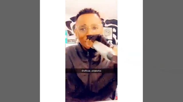 First Youngest hype man in Nigeria смотреть онлайн