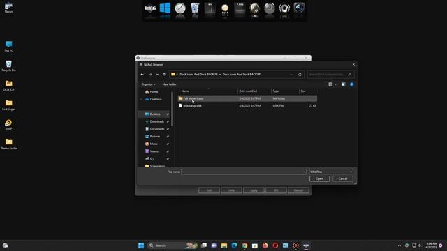 Minimal Aesthetic Desktop Theme - Make Windows Look Cool смотреть онлайн