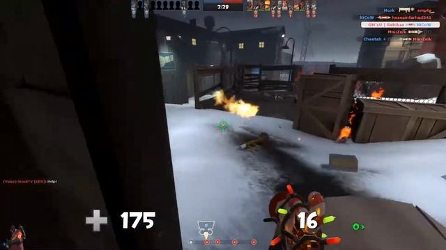 Pyro - Defender Of Pubs