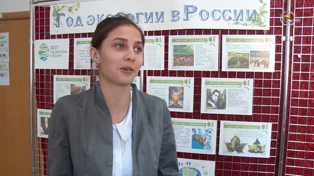 Батарейки и макулатуру собирают в четвертой школе поселка смотреть онлайн
