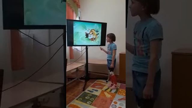 Сохрани природу-разделяй отходы! "Я Сам" Чернушка смотреть онлайн