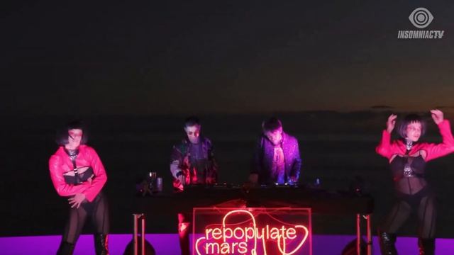 John Summit B2B Lee Foss Live @ Malibu [Track 17] смотреть онлайн