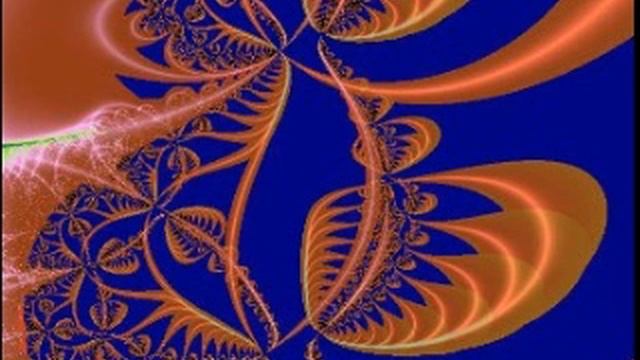 Nick Renton presents Mandelbrot Art 11 смотреть онлайн