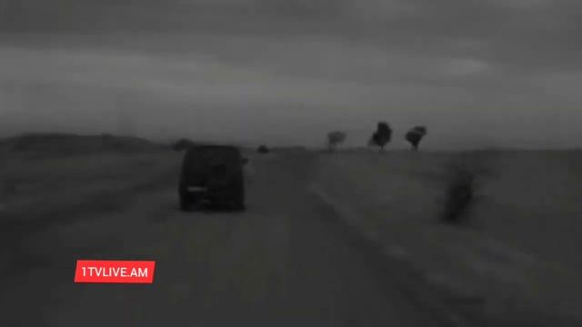 Последняя радио связь армянского сепаратиста с командиром перед смертью. Апрель 2016 смотреть онлайн
