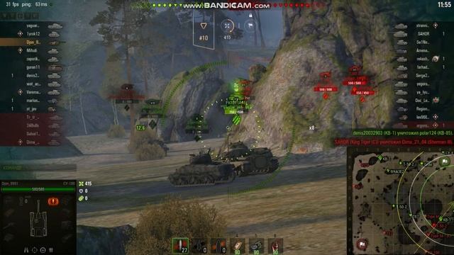 WORLD OF THANKS(Первое видео)