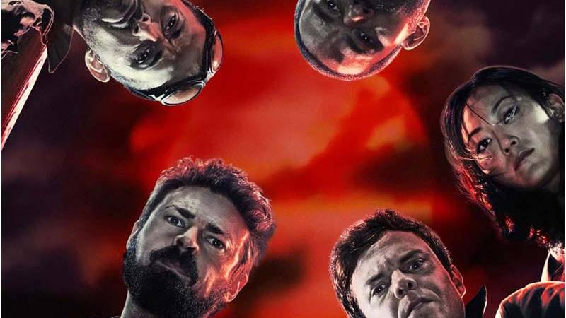 Пацаны / The Boys (русский трейлер) смотреть онлайн