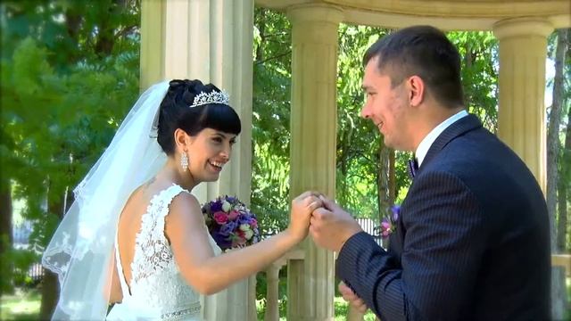Алексей и Ирина свадебный клип 2016 смотреть онлайн