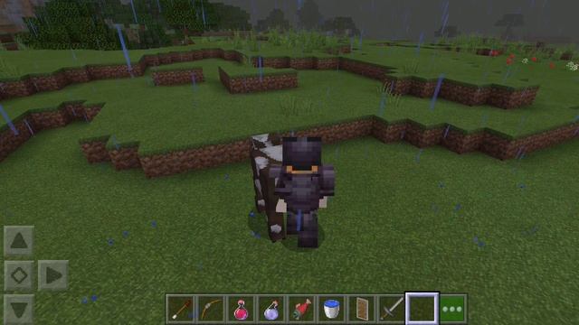 Майнкрафт наследие