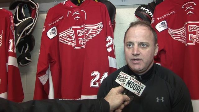Rebirth of Fredericton Red Wings смотреть онлайн