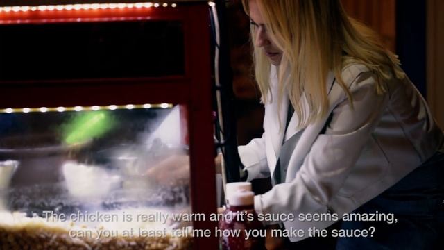 Epic Street Food – Rice & Chickpea - Turkish Airlines смотреть онлайн