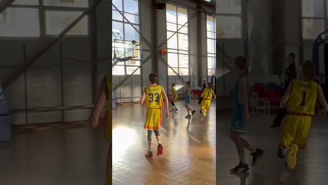 Matvey Gorshkov #bragorsh  #buzzer #buzzerbeater #shorts #shortsvideo #001 #000 #basketball