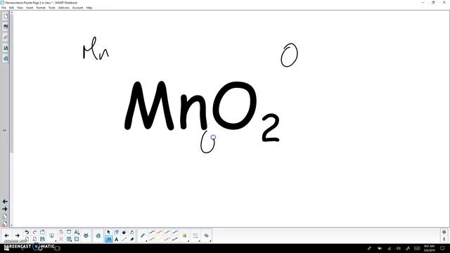 Page 5 Nomenclature Packet смотреть онлайн