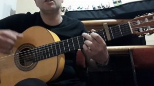 Расплескалась Синева.Песня под гитару.Урок.Аккорды #армейскиепесни