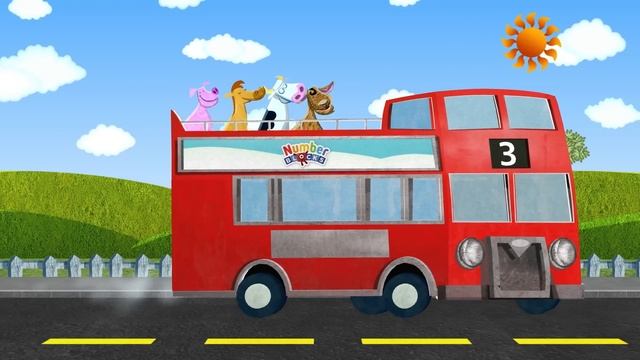 Numberblocks Songs Playlist | 17+ Minutes | CBeebies