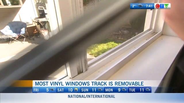 How to clean your windows for Spring | Centra Windows | CTV Vancouver смотреть онлайн