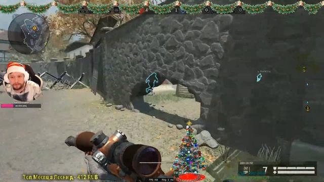 ДЛЯ ДВЛ НУЖНО НАСТРОЕНИЕ😜😜😜 В WARFACE С НАСТУПАЮЩИМ