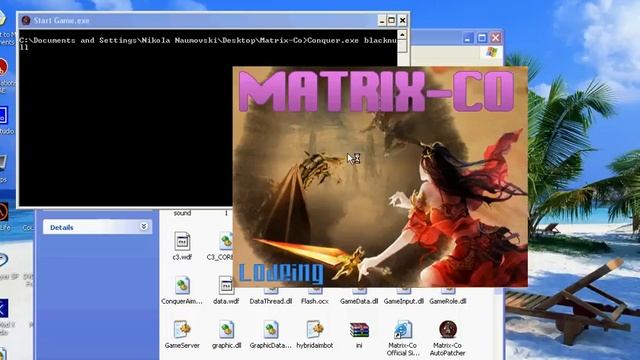 Direct3D Problem смотреть онлайн