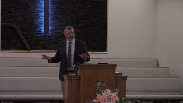 "God's Gracious Purpose in Our Life" смотреть онлайн