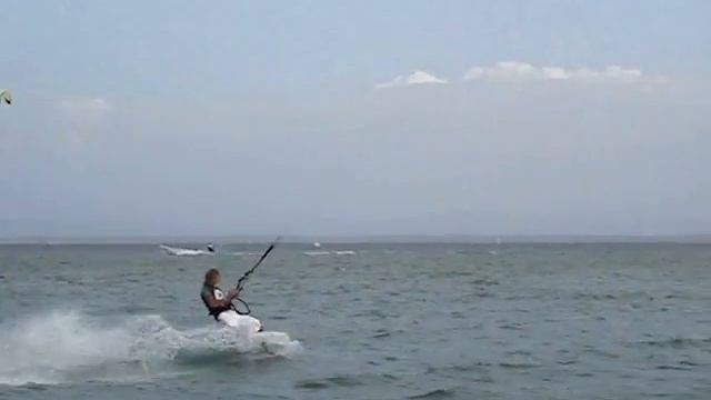 El Yaque, Part 2 of PKRA Venezuela 2008, Kitesurfing смотреть онлайн