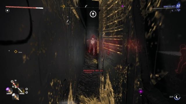 Dying Light 2 Stay Human: safe spot to get chase lvl 4 смотреть онлайн