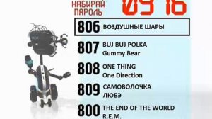 Реклама на BRIDGE TV 2012 (45/70)