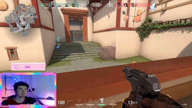 ПОСЛЕДНЯЯ ЛУЧШАЯ БИТВА НЕДЕЛЬКИ))) (VALORANT)