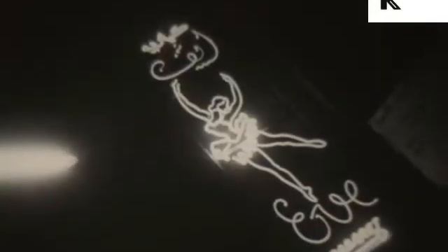 Early 1960s Beirut, Lebanon Nightlife, Belly Dancing, Neon Lights смотреть онлайн