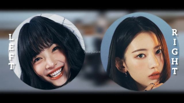 LE SSERAFIM 'Eve, Psyche & the Bluebeard’s wife' Voice Combination (Use Headphone) смотреть онлайн