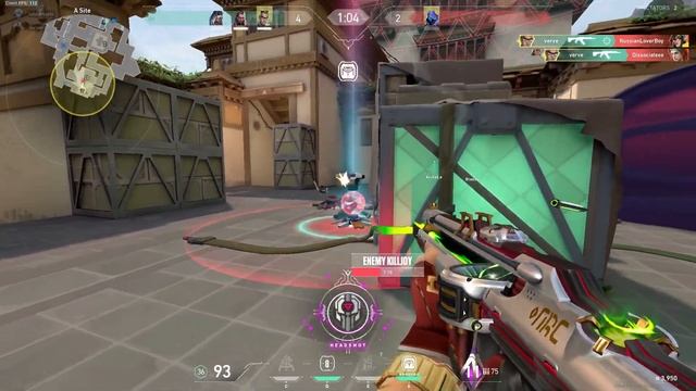 Ole 💃 | Valorant Montage #1 | смотреть онлайн