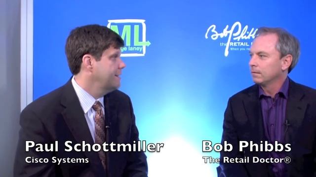 Retail Trends at NRF 2012: Who Do Customers Trust? смотреть онлайн