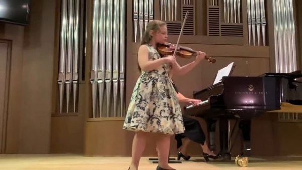 Ф. Крейслер Менуэт в стиле Порпора  #classicalmusic#violin#Kreisler