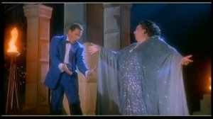 Montserrat Caballé & Freddie Mercury BARCELONA 1992