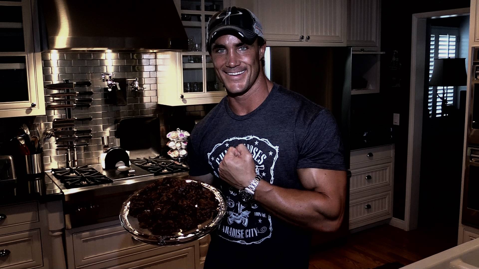 Грег Плитт Приёмы пищи смотреть онлайн