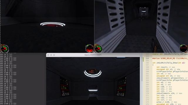 OpenJKDF2 - Dedicated Server Test смотреть онлайн