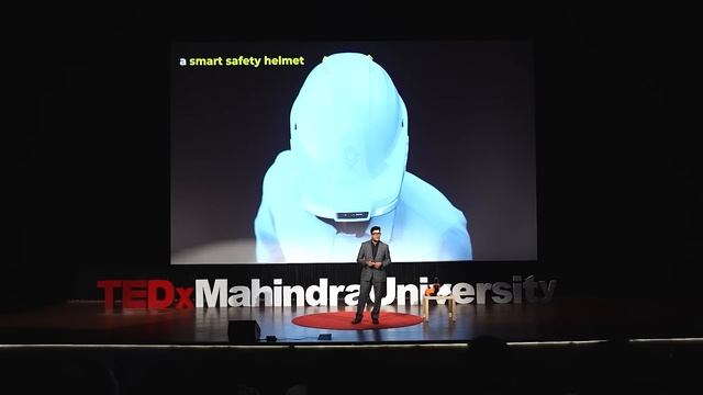 The Future of Industrial Workforce: Tools That Care for You! | Pulkit Ahuja | TEDxMahindraUniversit смотреть онлайн