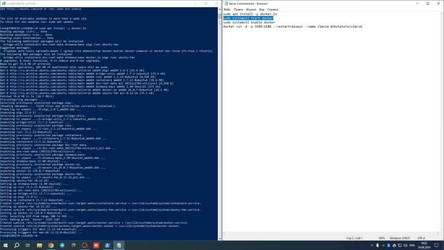 Активация Windows & Office через свой VPS сервер с помощью KMS смотреть онлайн