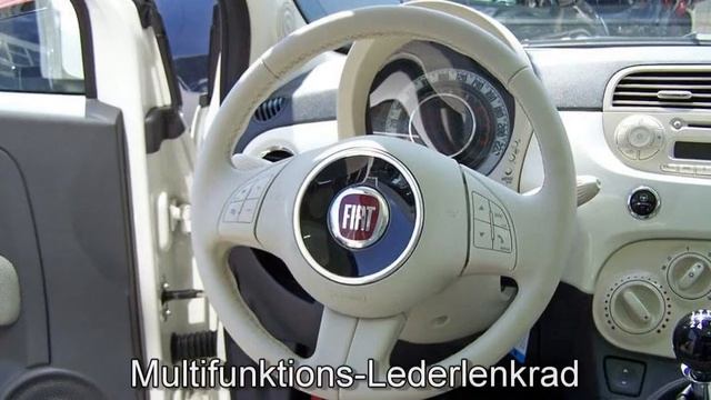 Fiat Hamburg FCA Motor Village Hamburg jetzt Stell. Fiat 500 1 2 8V Lounge 00852859 Bossa смотреть онлайн
