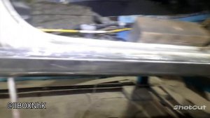 Переварка порогов и арок Suzuki Eskudo 52 (Grand Vitara 97-2005)