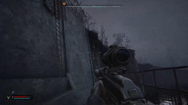 Тайник под плотиной на Янтаре и многое другое в игре S.T.A.L.K.E.R. 2: Heart of Chornobyl смотреть онлайн