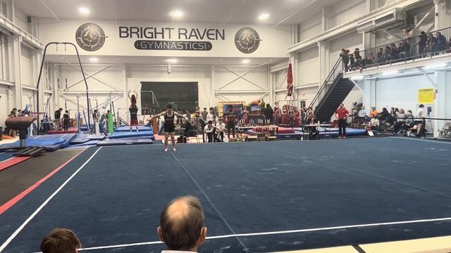 Scott Faust FX @ Alliance Open 2024 смотреть онлайн